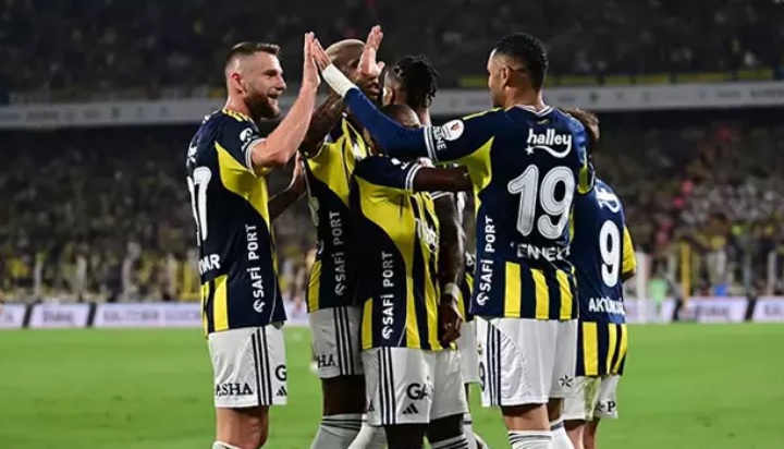 MAÇ SONU | FENERBAHÇE 1-0 TRABZONSPOR