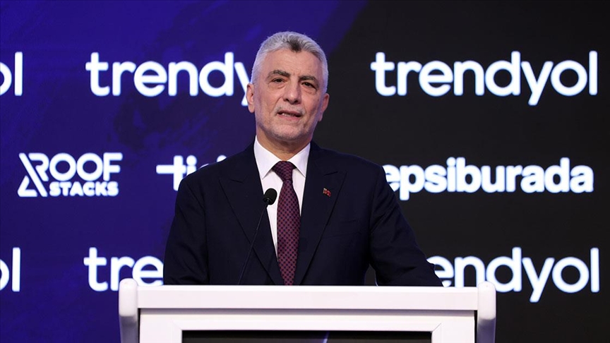 TİCARET BAKANI BOLAT: 21 KASIM'DA SEKTÖR OYUNCULARIYLA BİRLİKTE E-TİCARET FESTİVALİ DÜZENLEYECEĞİZ