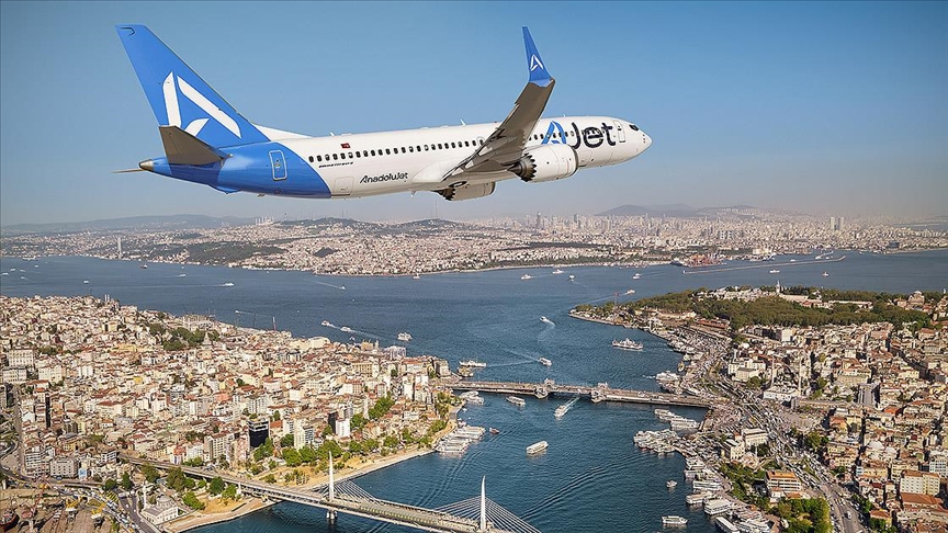 AJET'TEN YURT İÇİ UÇUŞLARDA İKİ VE ÜZERİ YOLCU İÇİN İNDİRİMLİ BİLET KAMPANYASI