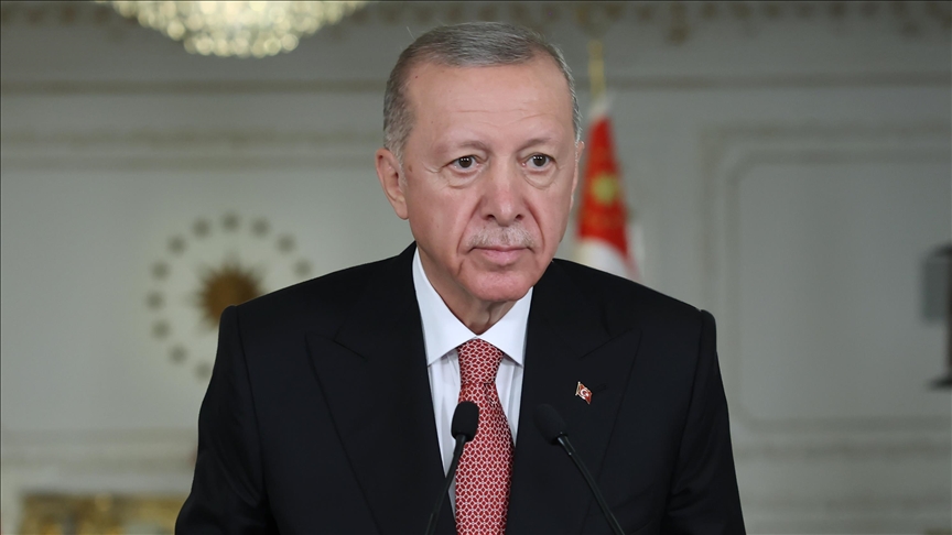 Cumhurbaşkanı Erdoğan: Gazzeli mazlumların yanında olmamızı kimse engelleyemez