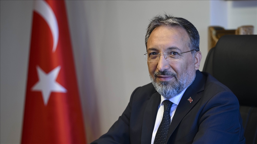 DİYANET İŞLERİ BAŞKANLIĞINA PROF. DR. SAFİ ARPAGUŞ ATANDI