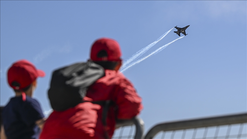 'TEKNOFEST İSTANBUL' İKİNCİ GÜN ETKİNLİKLERİYLE DEVAM EDİYOR