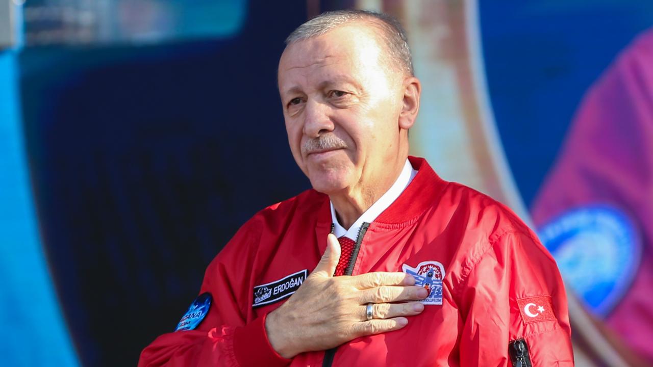 CUMHURBAŞKANI ERDOĞAN, YARIN TEKNOFEST'E KATILACAK