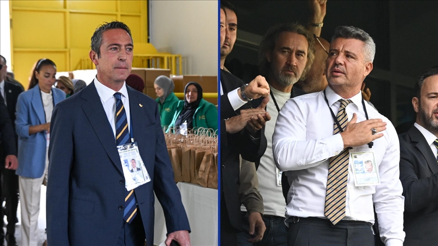 FENERBAHÇE KULÜBÜ'NÜN OLAĞANÜSTÜ SEÇİMLİ GENEL KURULU BAŞLADI