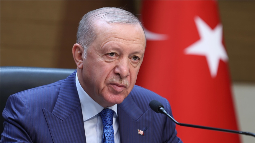 CUMHURBAŞKANI ERDOĞAN: FİLİSTİN’İ TANIMA KARARLARI, İKİ DEVLETLİ ÇÖZÜME İVME KAZANDIRACAKTIR