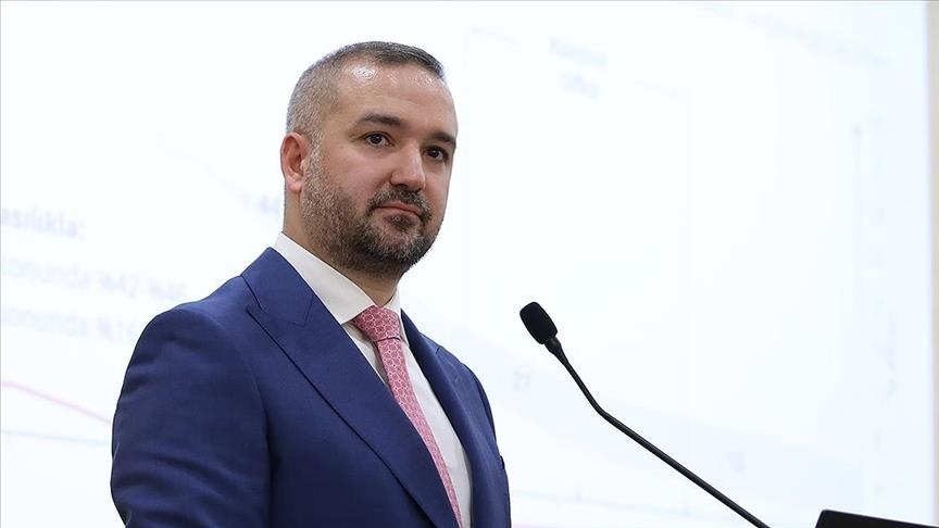 TCMB Başkanı Karahan, ABD'de "Türkiye'de Para Politikası ve Enflasyon Görünümü" başlıklı sunum yaptı