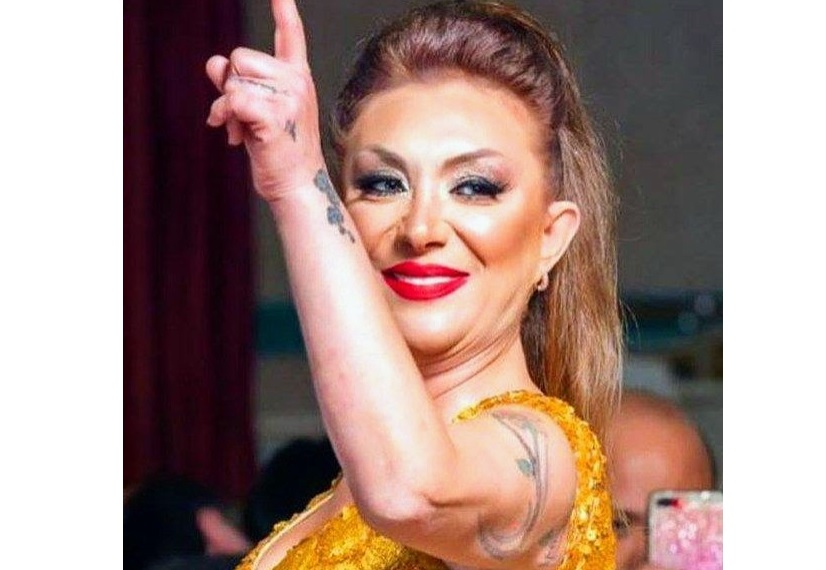 ÜNLÜ ŞARKICI GÜLLÜ HAYATINI KAYBETTİ!