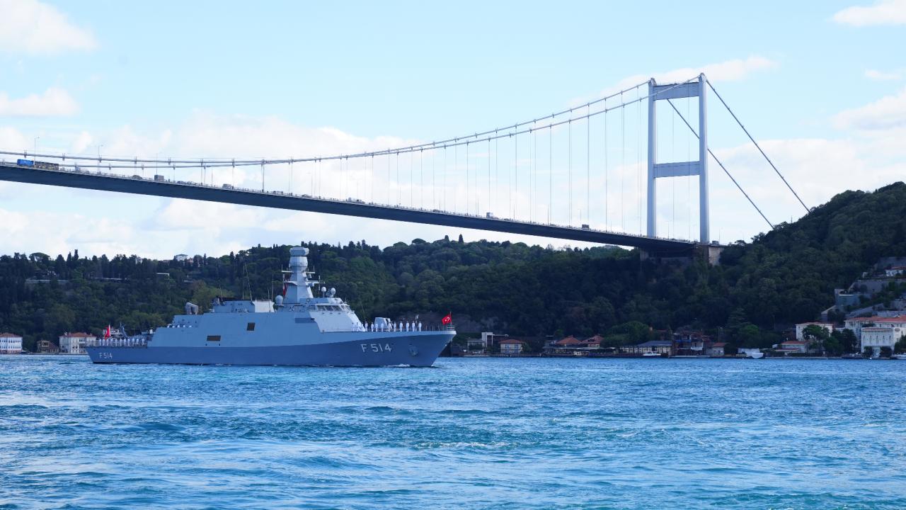 'PREVEZE DENİZ ZAFERİ' TÖRENLERLE KUTLANDI