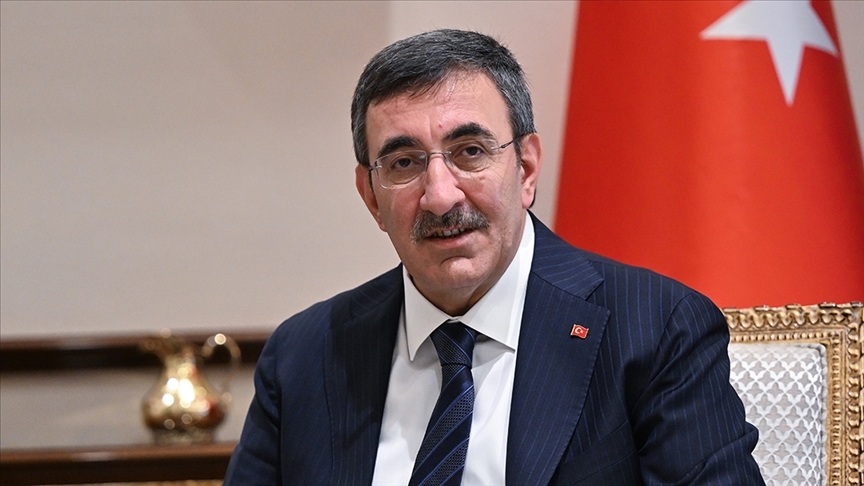 CUMHURBAŞKANI YARDIMCISI YILMAZ: SAYIN CUMHURBAŞKANIMIZ DÜNYANIN EN TECRÜBELİ LİDERLERİ ARASINDA