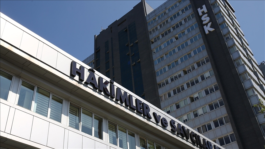HSK ÜYELİĞİ İÇİN TBMM BAŞKANLIĞINA BAŞVURU SÜRECİ BAŞLADI