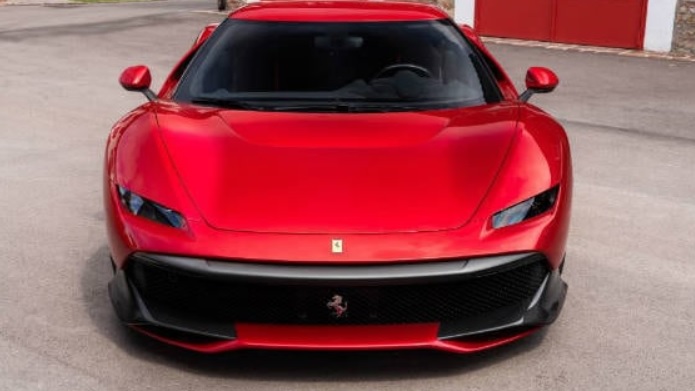 HAZİNE VE MALİYE BAKANLIĞI O FERRARİLERİN PEŞİNDE! HEPSİ MERCEK ALTINA ALINDI