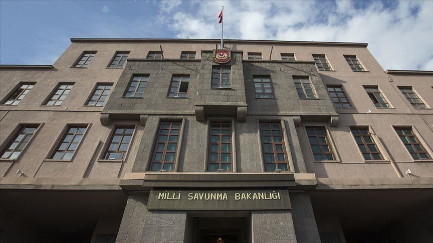 "HUDUTLARDA 5'İ TERÖR ÖRGÜTÜ MENSUBU OLMAK ÜZERE 188 ŞAHIS YAKALANMIŞTIR"