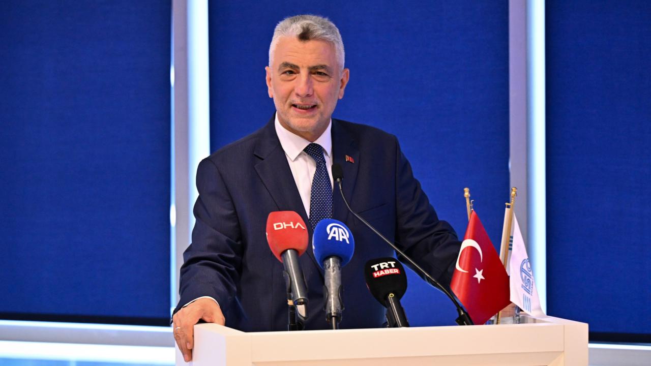 BOLAT: ÇOK YAKINDA FİYAT ETİKET DÜZENLEMEMİZ GELİYOR