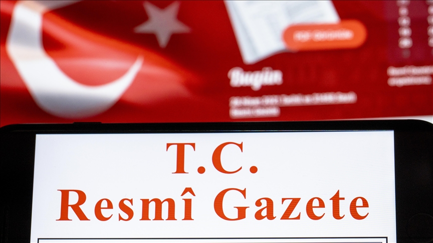 Atama ve görevden alma kararları Resmi Gazete'de