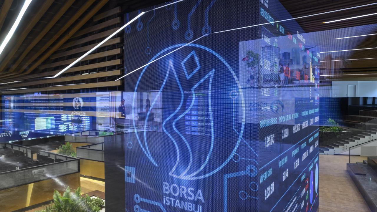 BORSA YENİ HAFTAYA 10.884,87 PUANDAN BAŞLADI
