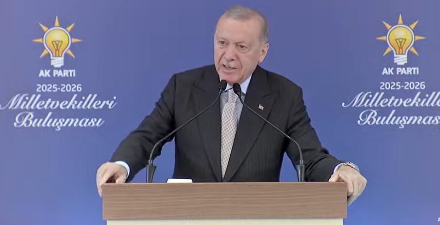 Erdoğan: Gerçekten barış isteniyorsa İsrail'in saldırıları derhal durdurulmalıdır