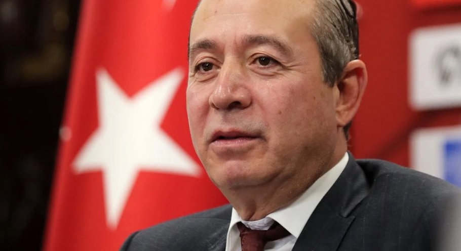 Gençlerbirliği Başkanı Osman Sungur, görevinden istifa etti