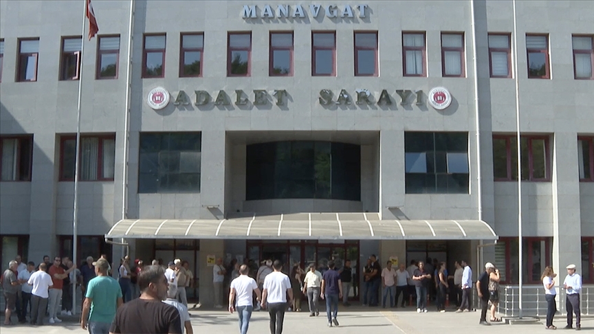 MANAVGAT BELEDİYESİNE YÖNELİK "RÜŞVET" SORUŞTURMASINA İLİŞKİN İDDİANAME KABUL EDİLDİ