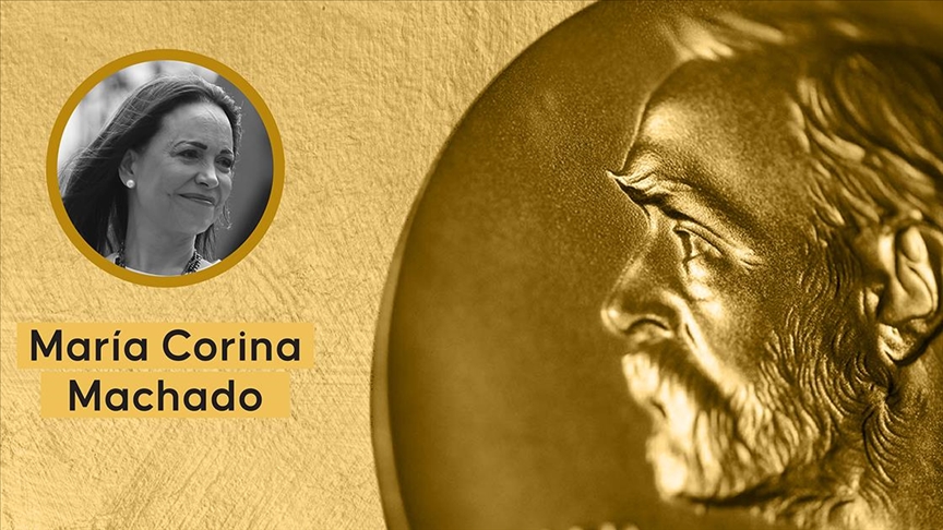 2025 NOBEL BARIŞ ÖDÜLÜ SAHİBİNİ BULDU!