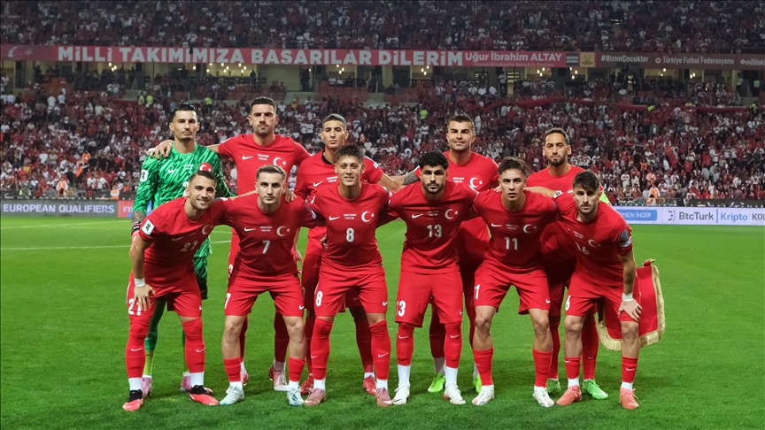 A MİLLİ FUTBOL TAKIMI 644. MAÇINA ÇIKACAK!