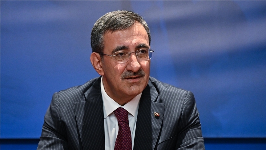 Cumhurbaşkanlığı'na Cevdet Yılmaz vekalet edecek!