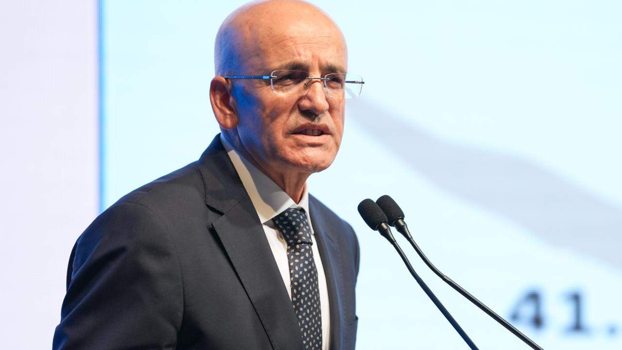 Bakan Şimşek, ABD’de yatırımcılarla buluşacak!