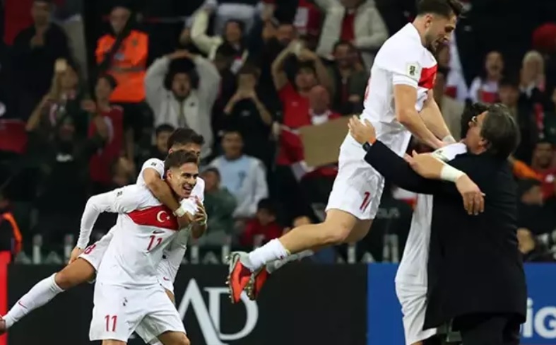 CANLI | Türkiye: 3 – Gürcistan: 0