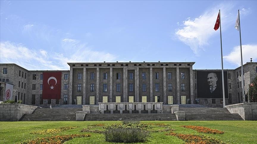 TURİZM VE VAKIFLARLA İLGİLİ DÜZENLEMELER İÇEREN KANUN TEKLİFİ KOMİSYONDA KABUL EDİLDİ