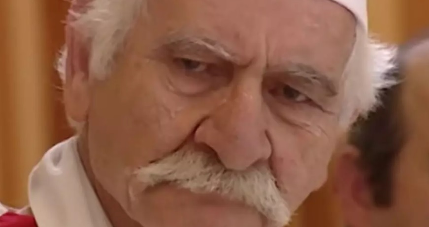 'Yabancı Damat'ın 'Memik Dede'si Arif Erkin Güzelbeyoğlu hayatını kaybetti