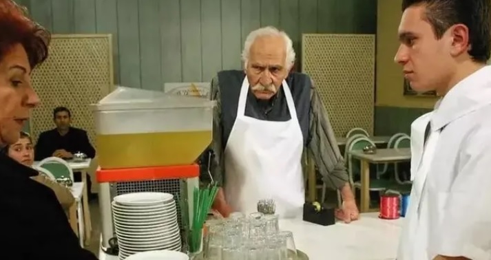 Oyuncu Arif Erkin Güzelbeyoğlu son yolculuğuna uğurlanacak!