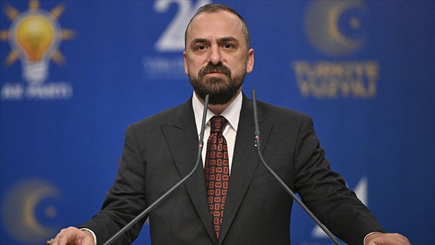 AK Parti Genel Başkan Yardımcısı Acar'dan Bursa'daki su sorununa ilişkin açıklama