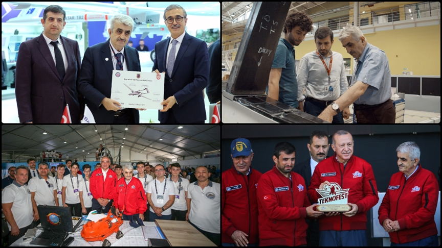 ÖZDEMİR BAYRAKTAR VEFATININ DÖRDÜNCÜ YILINDA ANILIYOR