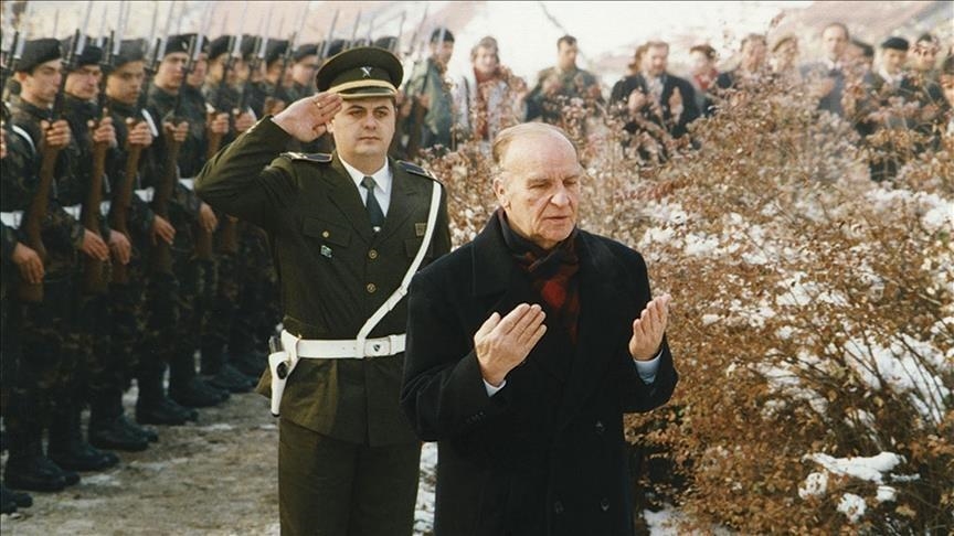 Boşnak lider İzetbegoviç'in fikirleri ve mücadelesi, vefatının 22. yılında yaşamaya devam ediyor