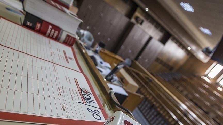 AZİZ İHSAN AKTAŞ SUÇ ÖRGÜTÜNE YÖNELİK SORUŞTURMA TAMAMLANDI