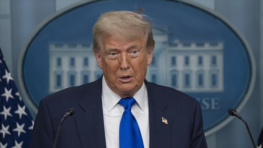 ABD Başkanı Trump Çin'in Tayvan'ı işgal etmek istemediğine inandığını söyledi