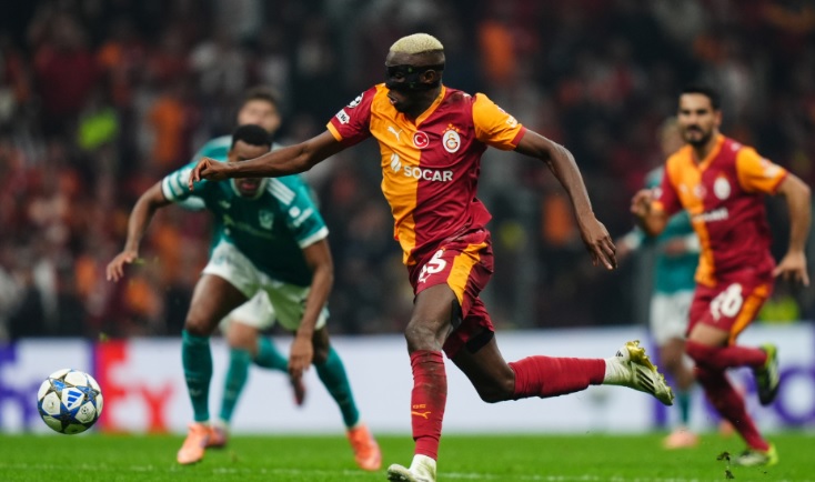 CANLI | Şampiyonlar Ligi'nde Galatasaray'ın rakibi Bodo/Glimt