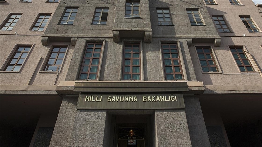 "Türkiye'nin milli güvenliğine tehlike oluşturabilecek her türlü riske karşı önlemlerin alınmasına devam edilecek"