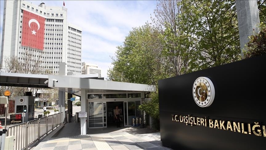 Dışişleri Bakanı Fidan, bazı büyükelçilikler için yeni görevleri tebliğ etti