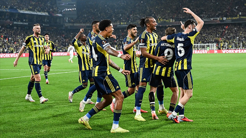 FENERBAHÇE, SÜPER LİG'DE YARIN GAZİANTEP FK'YE KONUK OLACAK