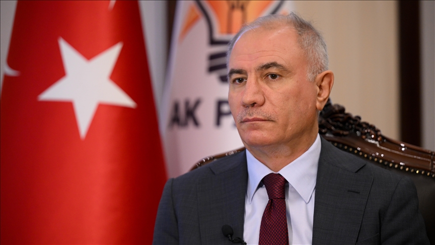 AK Parti Genel Başkanvekili Ala: 'Terörsüz Türkiye' sürecinde bugün önemli bir eşiği daha geride bırakmış bulunuyoruz