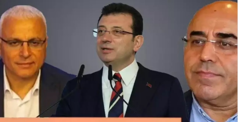 "Casusluk" soruşturmasında İmamoğlu, Özkan ve Yanardağ tutuklandı