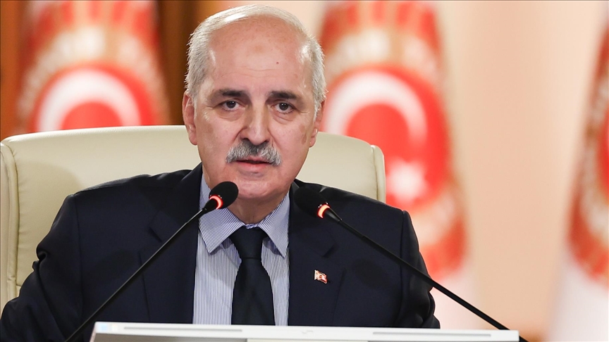 Kurtulmuş: Silahın bırakılmasıyla sadece demokrasinin konuşulduğu yeni bir döneme gireceğiz