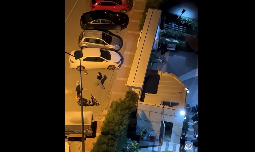 BALIKESİR'DE ARTÇI DEPREMLER DEVAM EDİYOR