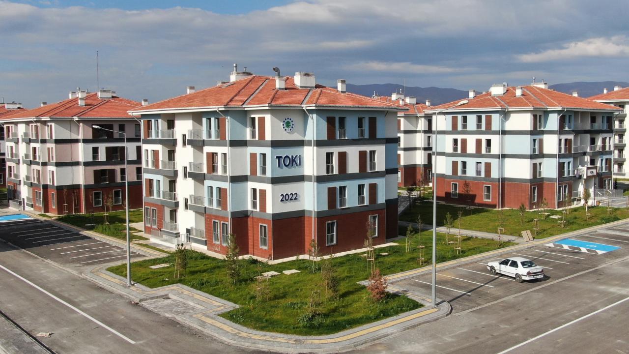 TOKİ, Yüzyılın Konut Projesi'ne ilişkin merak edilenleri paylaştı