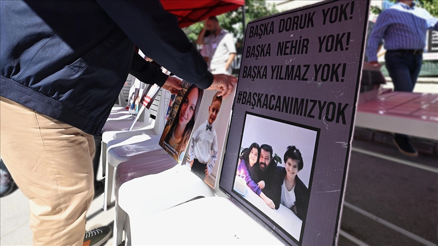KARTALKAYA'DAKİ GRAND KARTAL OTEL YANGINI DAVASI SÜRÜYOR