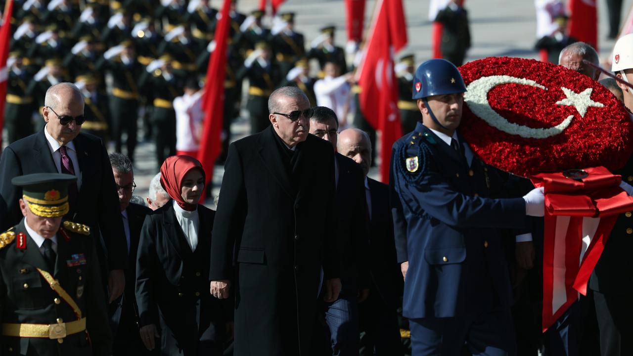 Cumhurbaşkanı Erdoğan: Kalkınma seferberliğimizi kesintisiz bir şekilde sürdürüyoruz