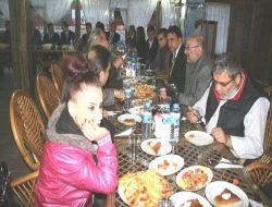 Yozgat Yeni Ufuk Gazetesi 14. Yılını Kutladı