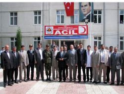 Osmancık Devlet Hastanesi, Diyaliz Ünitesine Kavuştu