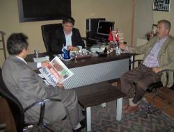 Yozgat Hakimiyet Gazetesi Yayın Hayatına Başladı
