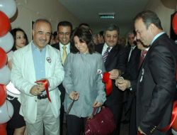 Kırıkkale Çocuk Hastanesine Yeni Üniteler Açıldı